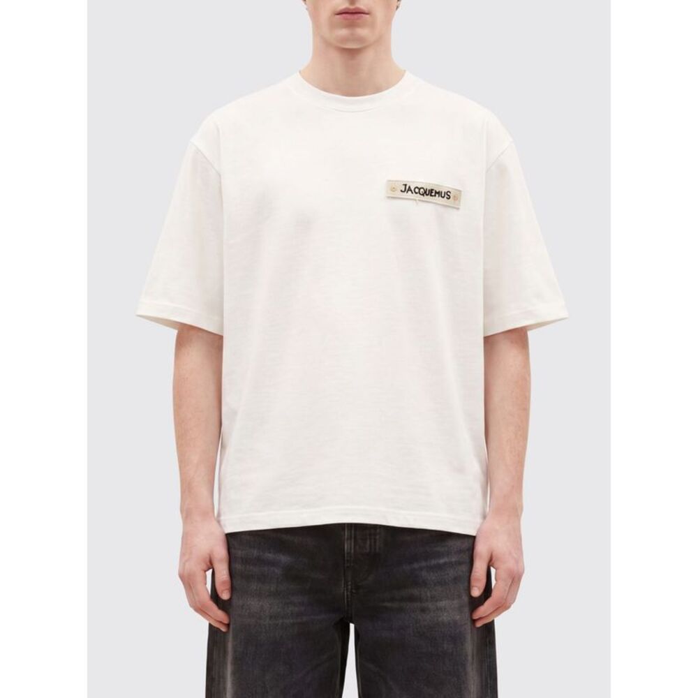 Jacquemus T-Shirt Men White